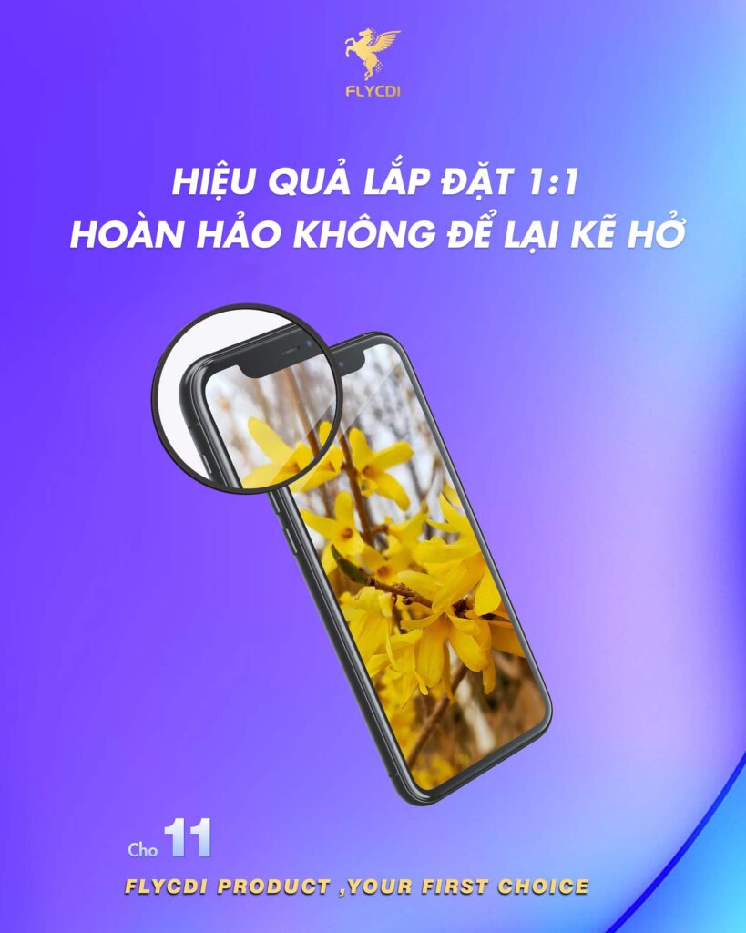 Thay màn hình iPhone 11 chính hãng FLYCDI 12 man-hinh-iphone-11-bao-nhieu-inch