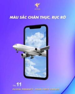 man-hinh-dien-thoai-flycdi-cho-iphone-11-co-mau-sac-ruc-ro