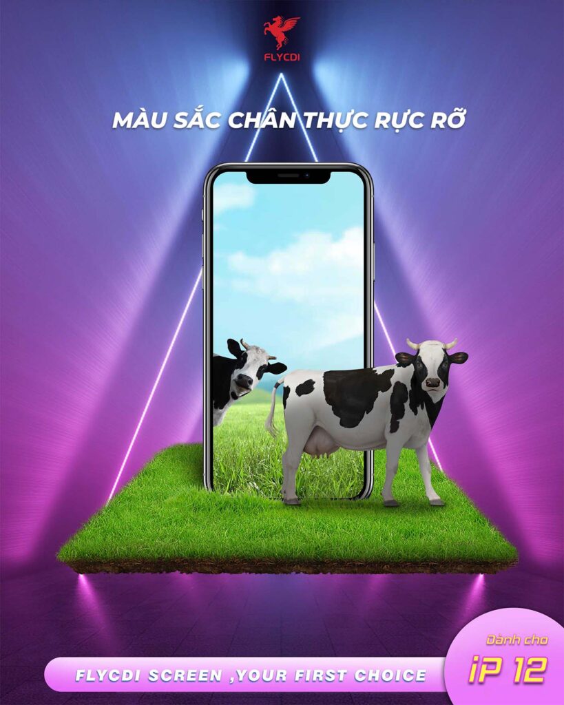 Thay màn hình iPhone 12 LCD chính hãng FLYCDI 10 thay-man-hinh-iphone-12-chinh-hang
