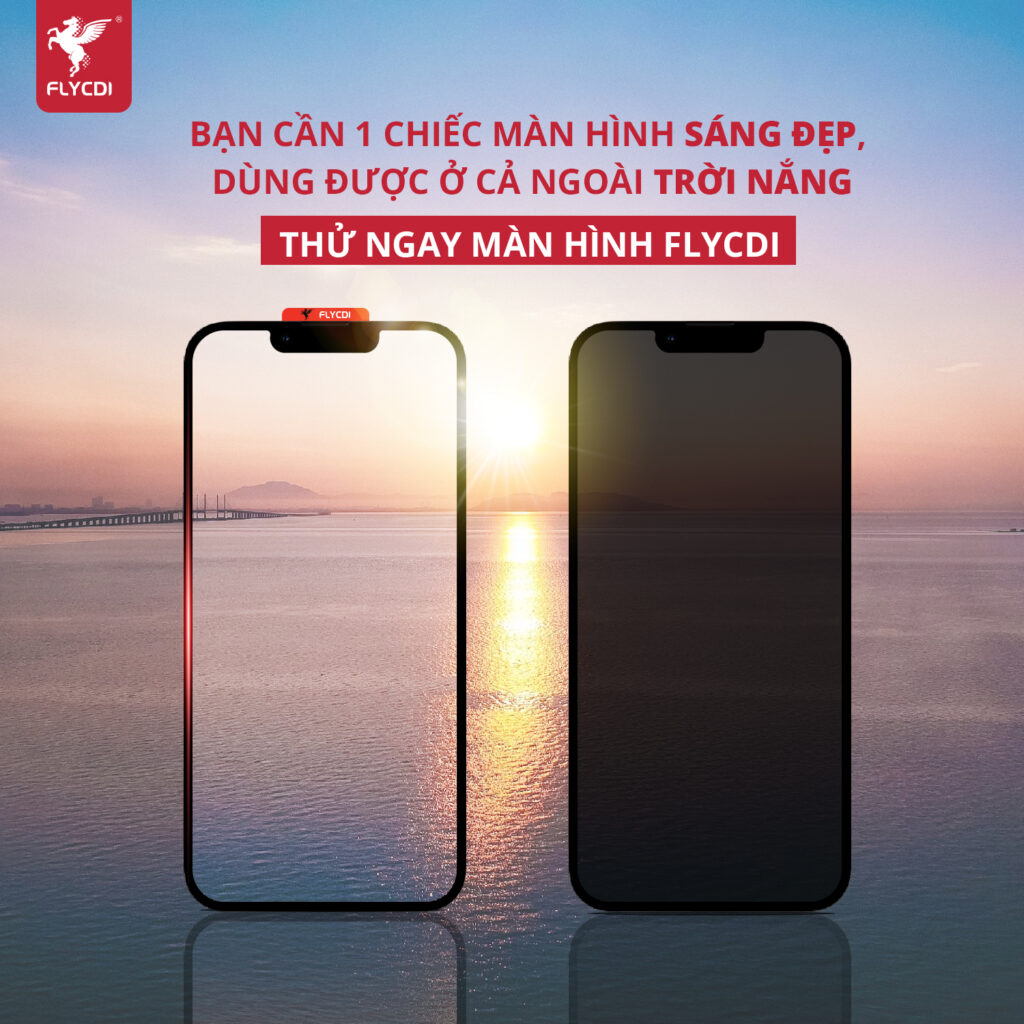 Thay màn hình iPhone 13 LCD chính hãng FLYCDI 8 thay-man-hinh-iphone-13