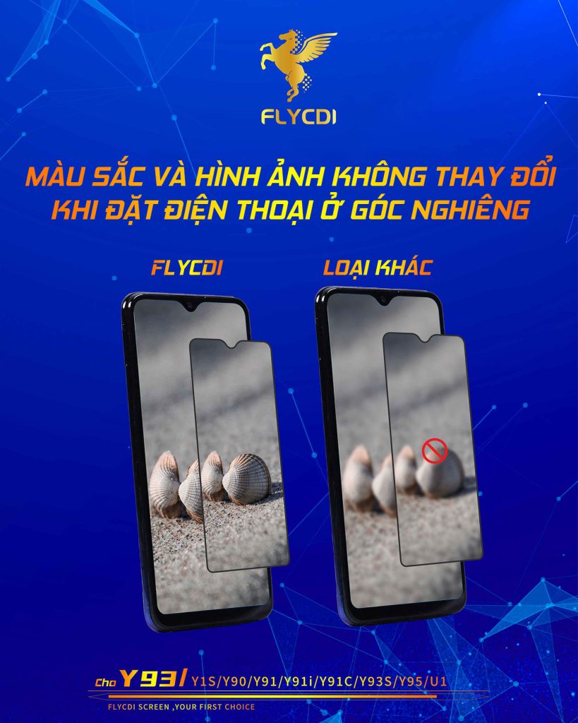 mau-sac-va-hinh-anh-cua-man-hinh-dien-thoai-flycdi-cho-dong-vivo-y93-khong-thay-doi-khi-dat-o-goc-nghieng