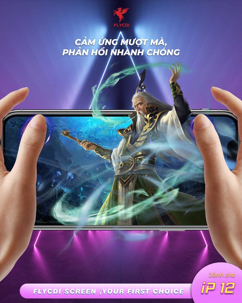 Thay màn hình iPhone 12 LCD chính hãng FLYCDI 11 man-hinh-iphone-12-bao-nhieu-inch