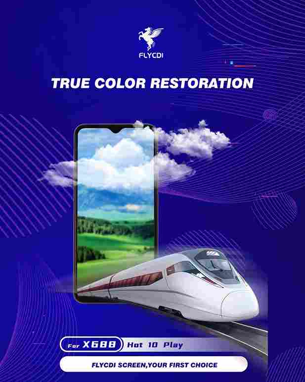man hinh infinix hot 10 play x688 chuan zin