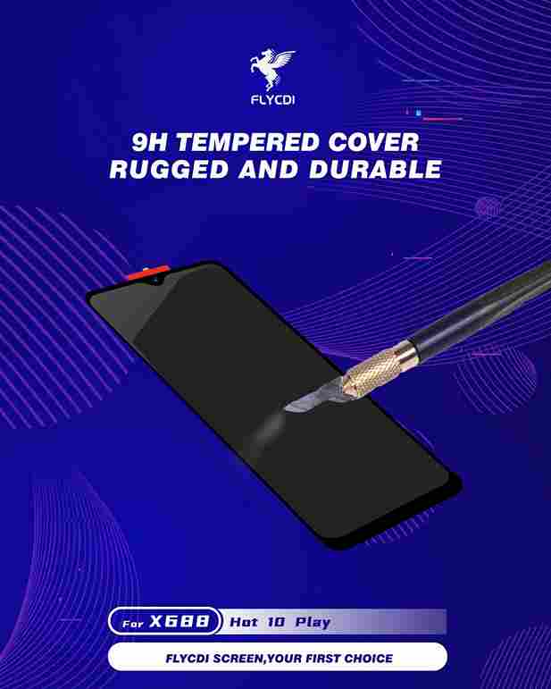 man hinh infinix hot 10 play
