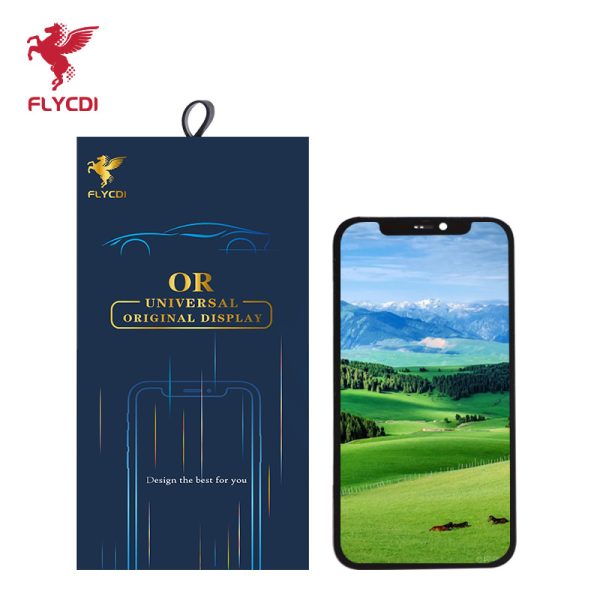 man hinh iphone 12 lcd flycdi