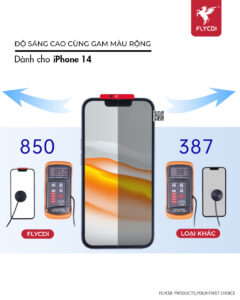 man-hinh-dien-thoai-flycdi-danh-cho-iphone14-co-do-sang-cao-len-toi-850-nits