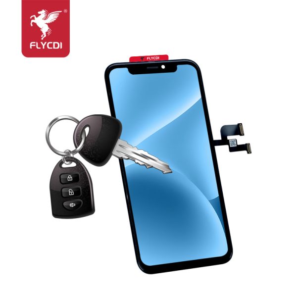 flycdi man hinh iphone x lcd