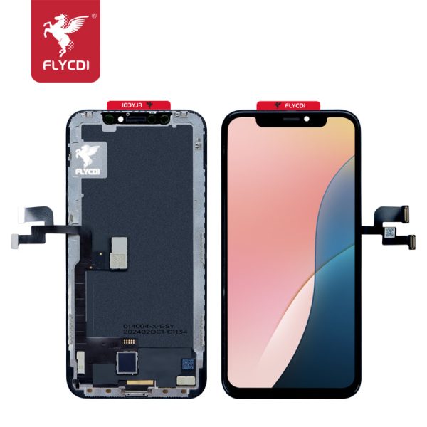 man hinh iphone X LCD flycdi