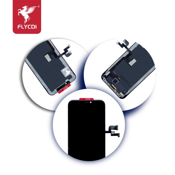 thay man hinh iphone x lcd chinh hang flycdi