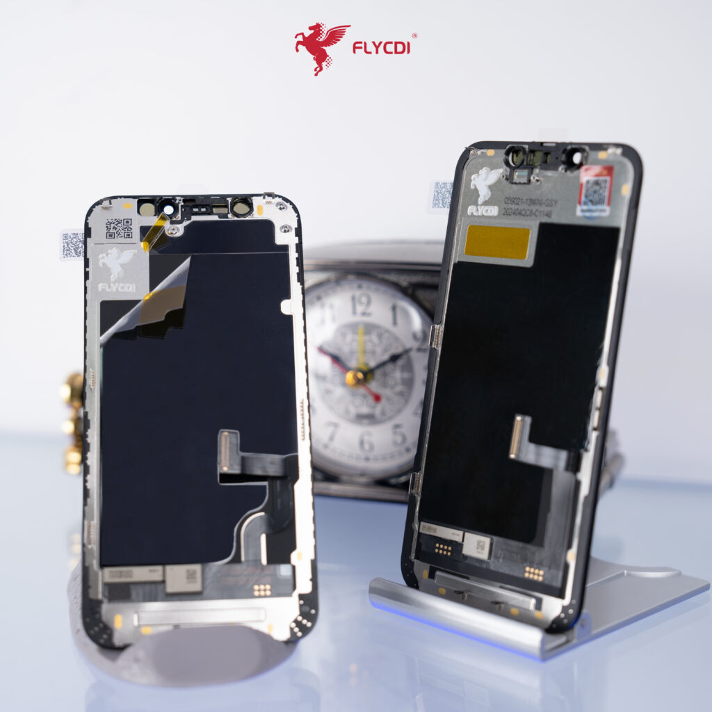 Thay màn hình iPhone 12 Mini LCD chính hãng FLYCDI 10 man-hinh-iphone-12-mini