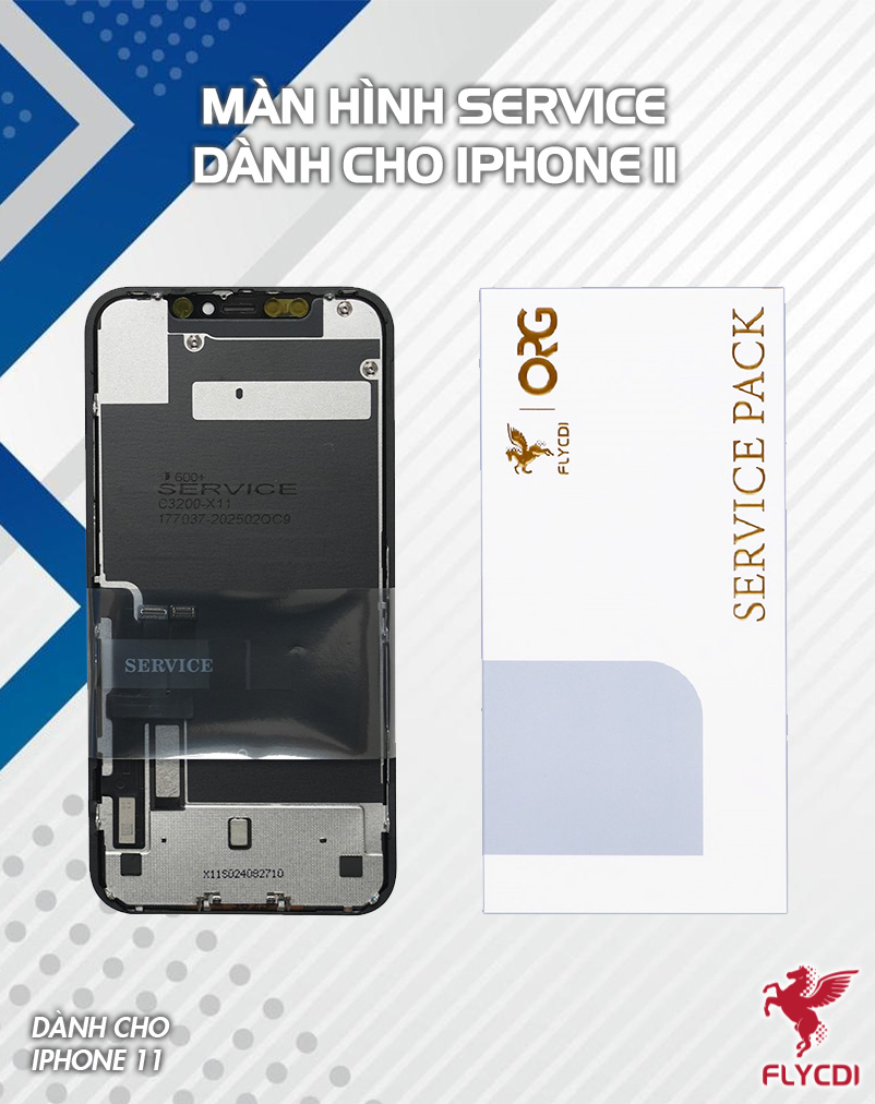 Màn hình điện thoại SERVICE cho dòng iPhone 11 7 man-hinh-dien-thoai-service-cho-dong-iphone-11