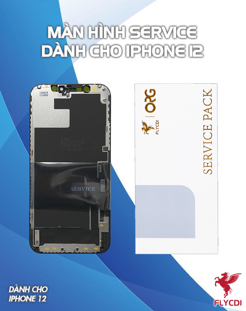 Màn hình điện thoại SERVICE cho dòng iPhone 12 6 man-hinh-dien-thoai-service-cho-dong-iphone-12