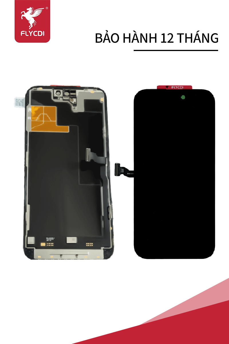 Thay màn hình iPhone 14 Pro Max OLED chính hãng FLYCDI 13 man-hinh-iphone-14-pro-max-flycdi-bao-hanh-12-thang