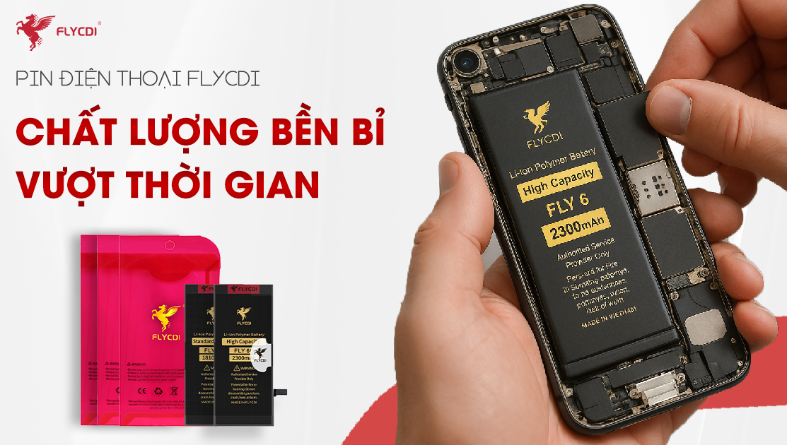 7 dấu hiệu cho thấy bạn cần thay pin điện thoại ngay lập tức 5 pin-dien-thoai-flycdi-chat-luong-ben-bi-vuot-thoi-gian