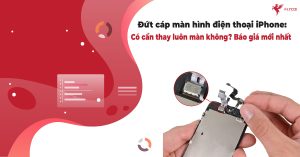 dut cap man hinh dien thoai iphone