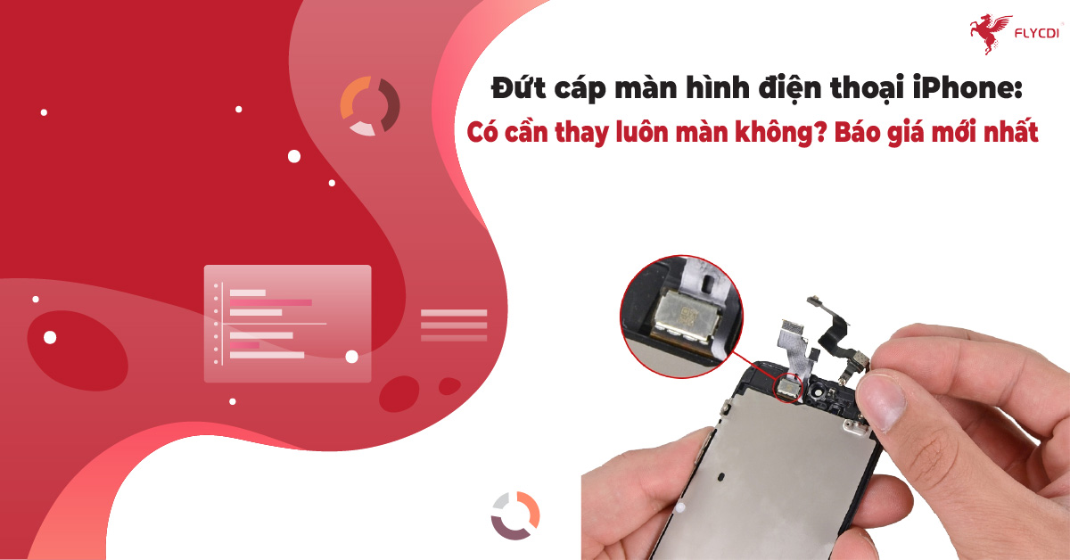 dut cap man hinh dien thoai iphone