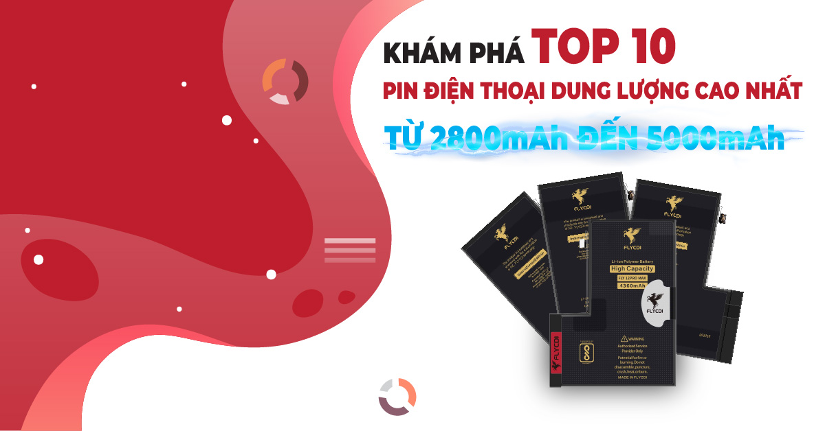 pin dien thoai dung luong cao